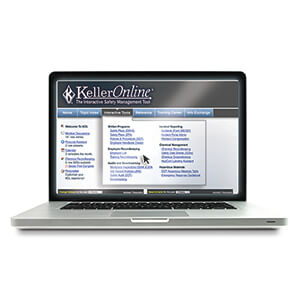 KellerOnline Safety Management System & OSHA Compliance Tool