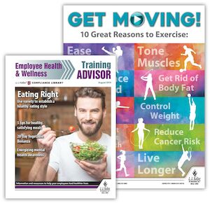 LivingRight®: Health & Wellness Awareness Program