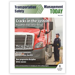 Transportation Safety Management Today Newsletter