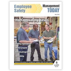 Employee Safety Management Today Newsletter