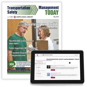 Transport Safety Pro Advisor