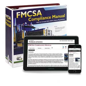 FMCSA Compliance Manual