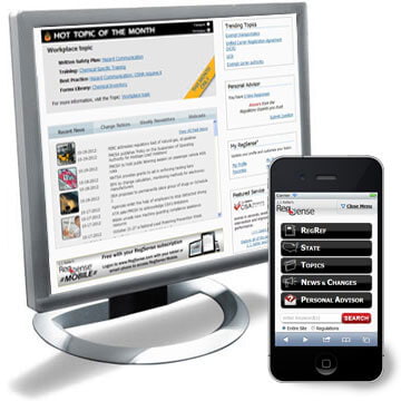 J. J. Keller's RegSense&reg;