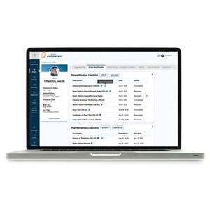 Elogs Fleet Management System