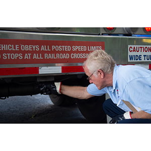 Tanker Vehicle Inspections - Pay Per View Training Program