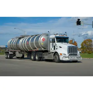 Tanker Driving Techniques Streaming Video Training Program - English Main Image