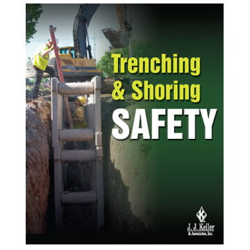 J. J. Keller's Trenching & Shoring Safety Training