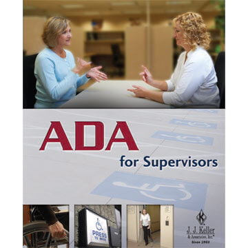 ADA and Discrimination Training