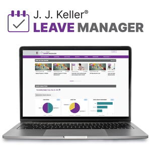 J. J. Keller® FMLA Manager™ Service