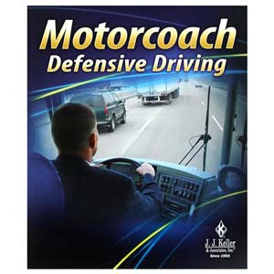 Motorcoach Defensive Driving - DVD Training