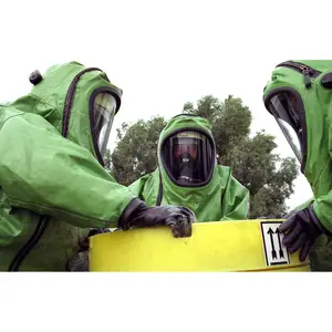 HAZWOPER: Refresher for Waste Site Workers: Emergency Response & Decontamination - Online Training Course - English Main Image