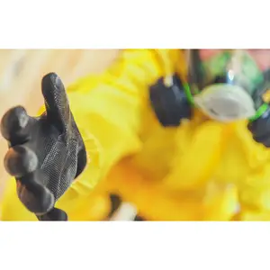 HAZWOPER: Refresher for Waste Site Workers: PPE & Other Hazard Control Measures - Online Training Course - English Main Image