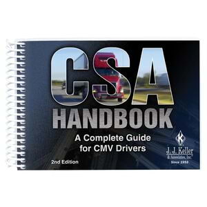 CSA Handbook: A Complete Guide for CMV Drivers