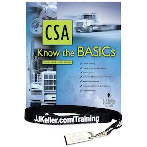 CSA: Know the BASICs - DVD Training