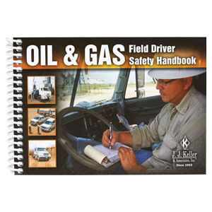 Oil & Gas Field Driver Safety Handbook