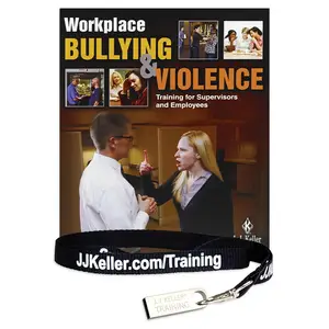 Workplace Bullying and Violence for Supervisors and Employees Training Program - USB Main Image