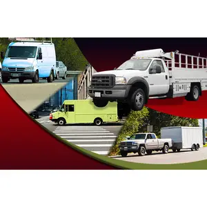 Defensive Driving for Light & Medium Duty Vehicles - Online Training Course - English Main Image