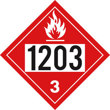 Hazmat Placards