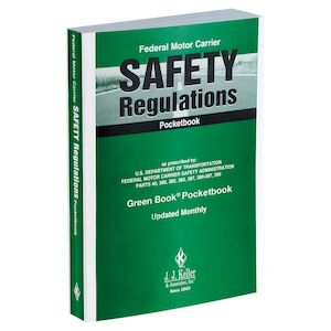 Federal Motor Carrier Safety Regulations Pocketbook