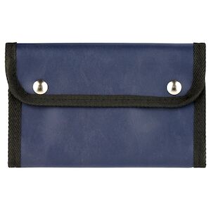 Compact Document Holder - Blue Main Image