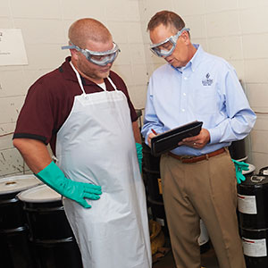 Hazardous Materials Compliance & Safety Program Management