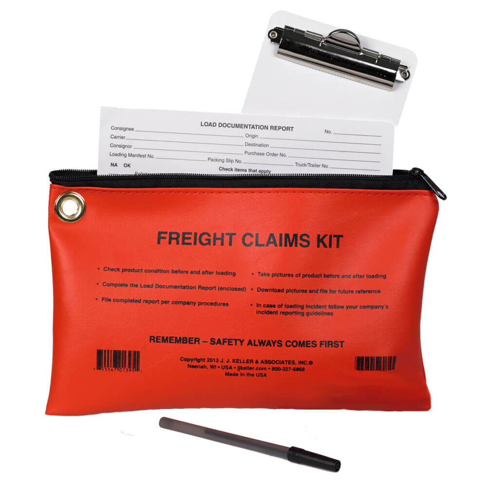 Accident Reporting Kits and Cameras