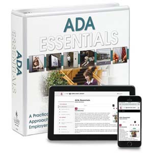 ADA Essentials Manual