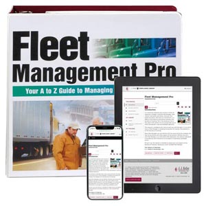 Fleet Management Pro Manual