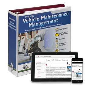 Vehicle Maintenance Pro Manual