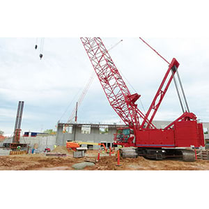 Cranes and Derricks for Construction - Online Training