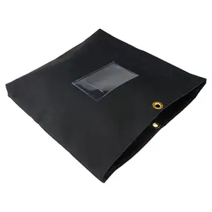 Placard Kit Nylon Pouch For 10-3/4" x 10-3/4" Main Image