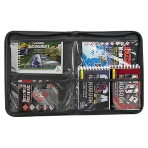 Premium CMV Handbook Kit - 5-Handbook Set & Portfolio Main Image