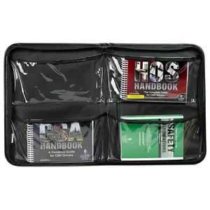 CMV Essentials Handbook Kit - 3-Handbook Set & Portfolio Main Image