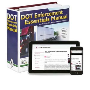 DOT Enforcement Essentials