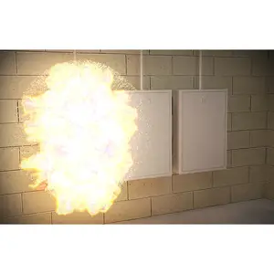 Arc Flash Arc Blast Safety Awareness - Online Training Course - English Main Image