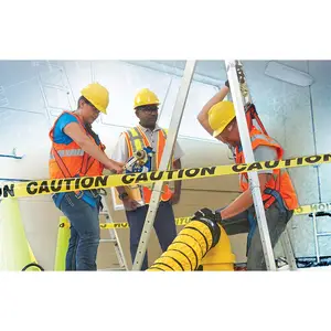 Confined Spaces: Entry Team Training - Construction Activities - Online Training Course - English Main Image