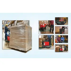 Motorized Pallet Jacks: Safe Operation - Online Training Course - English Main Image