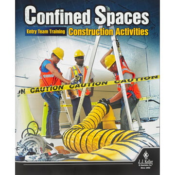 Confined Spaces: Entry Team Training - Construction Activities