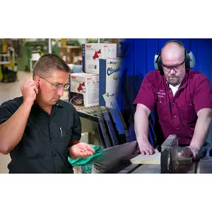Hearing Protection: PPE Employee Essentials - Online Training Course - English Main Image