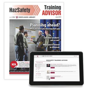 HazSafety Training Advisor