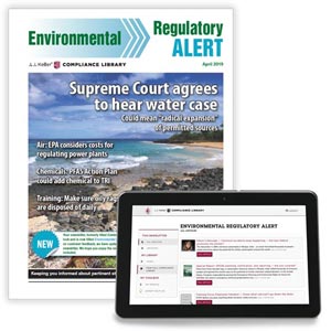 Environmental Alert: The Compliance Guide for Safety Professionals