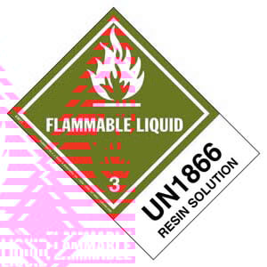 4" x 5-1/2" Label, Extended Tab