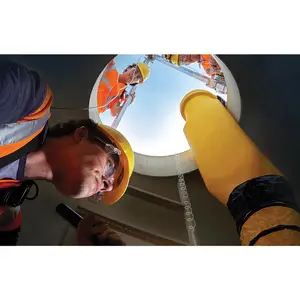 Confined Spaces: Entry Team Training - Maintenance Activities - Online Training Course - English Main Image