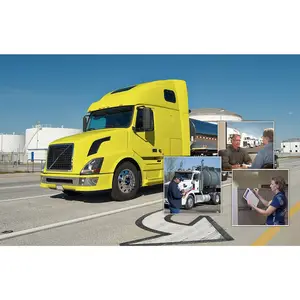 Driver Qualification Training for Managers - Online Training Course - English Main Image