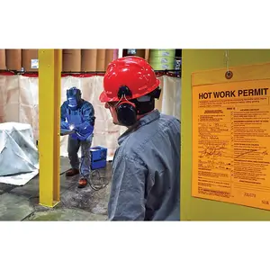 Hot Work: Safety Operations Training - Online Training Course - English Main Image