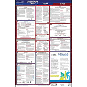 State & Federal Employment  Law Posters