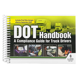 DOT Handbook: A Compliance Guide for Truck Drivers