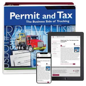 Permit & Tax Manual