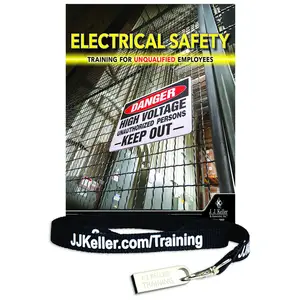Electrical Safety: Training for Unqualified Employees – USB Main Image