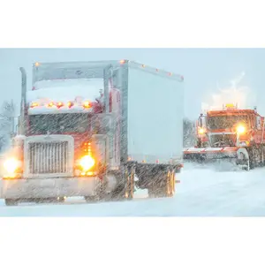 Extreme Weather: Driver Training Series Streaming Video Training Program - English Main Image